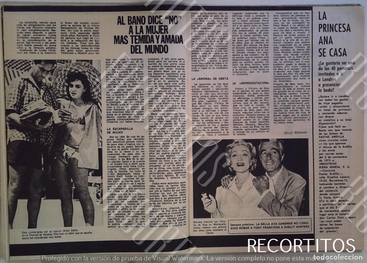 M&uacute;sica de colecci&oacute;n: romina power al bano POWELL MARLENE DIETRICH - Foto 2