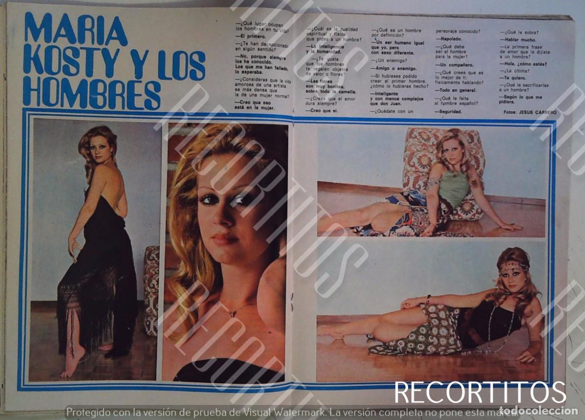 M&uacute;sica de colecci&oacute;n: MARIA KOSTY KOSTI MARI