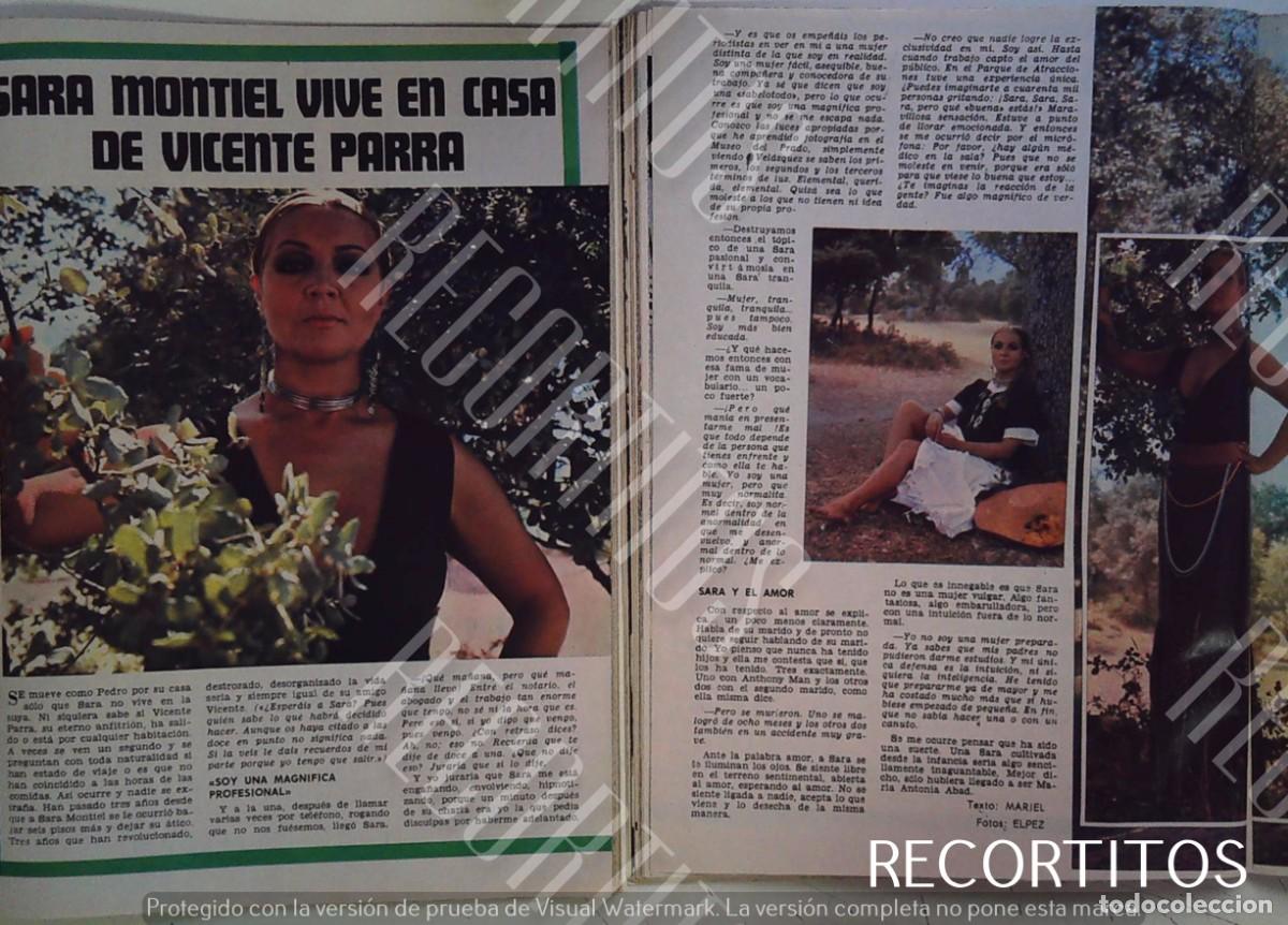 M&uacute;sica de colecci&oacute;n: SARA MONTIEL SARITA MONTIEL