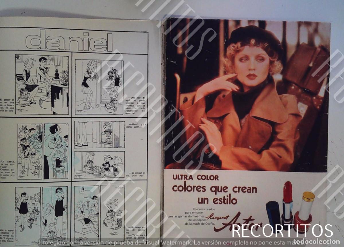 M&uacute;sica de colecci&oacute;n: DANIEL EL TRAVIESO DENISE LE MALICE EN GARBO MARGARET ASTOR R