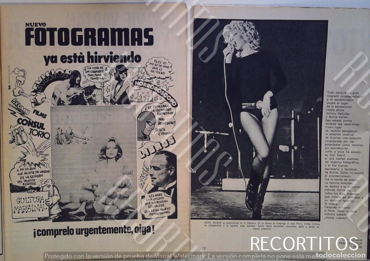 M&uacute;sica de colecci&oacute;n: sylvie vartan johnny hallyday - Foto 2