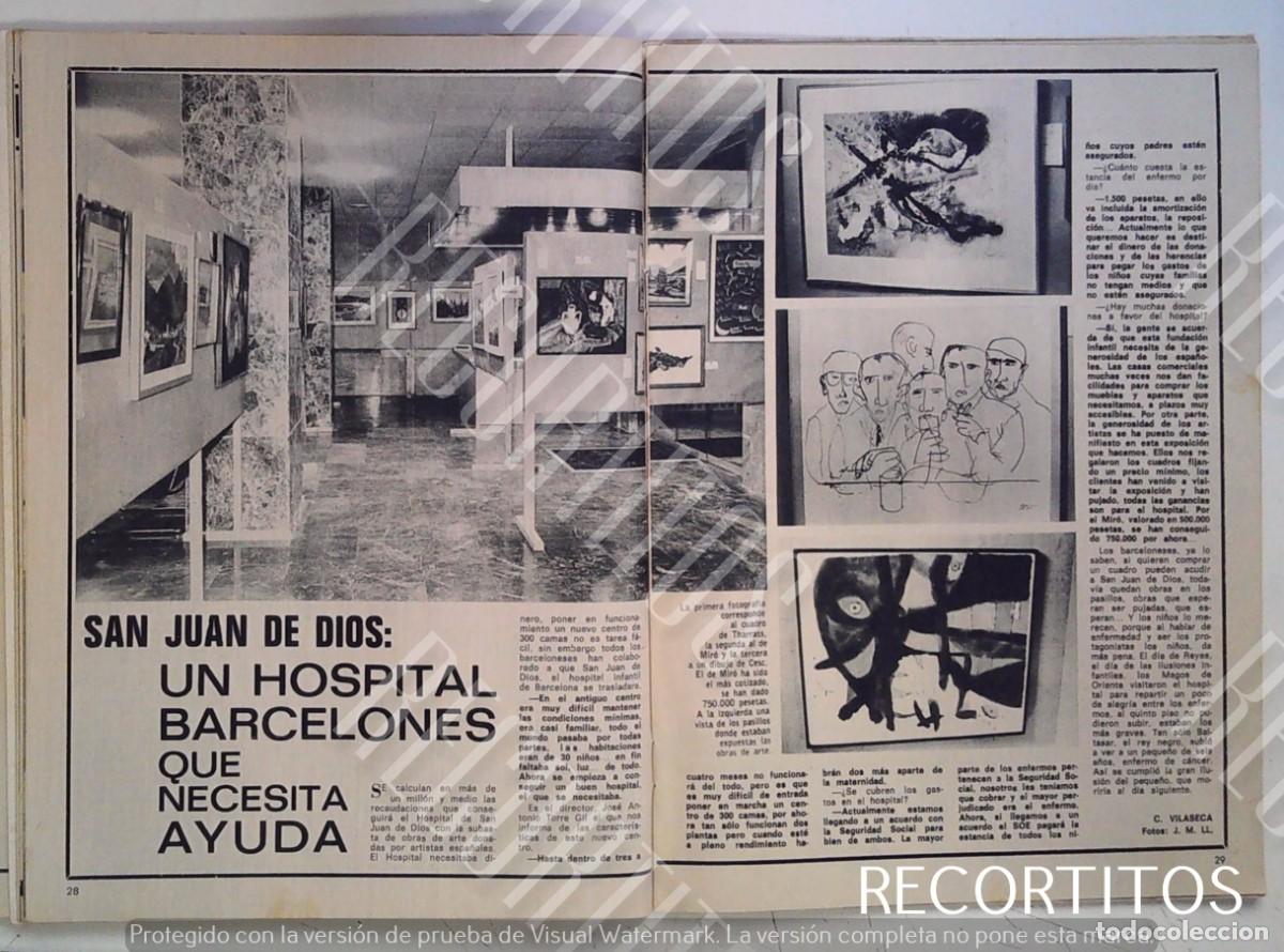M&uacute;sica de colecci&oacute;n: BARCELONA HOSPITAL SAN JUAN DE DIOS