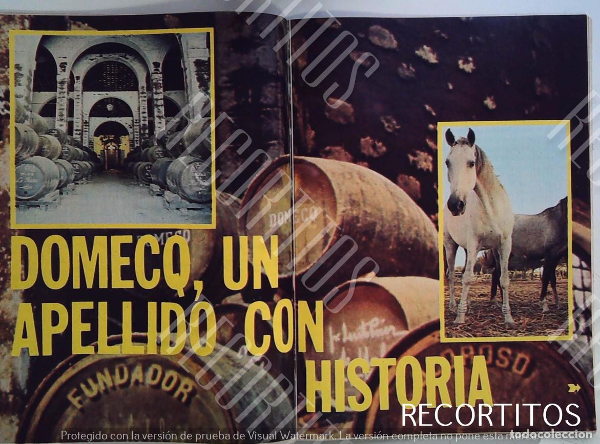 M&uacute;sica de colecci&oacute;n: DOMECQ ALVARO BODEGAS DE JEREZ