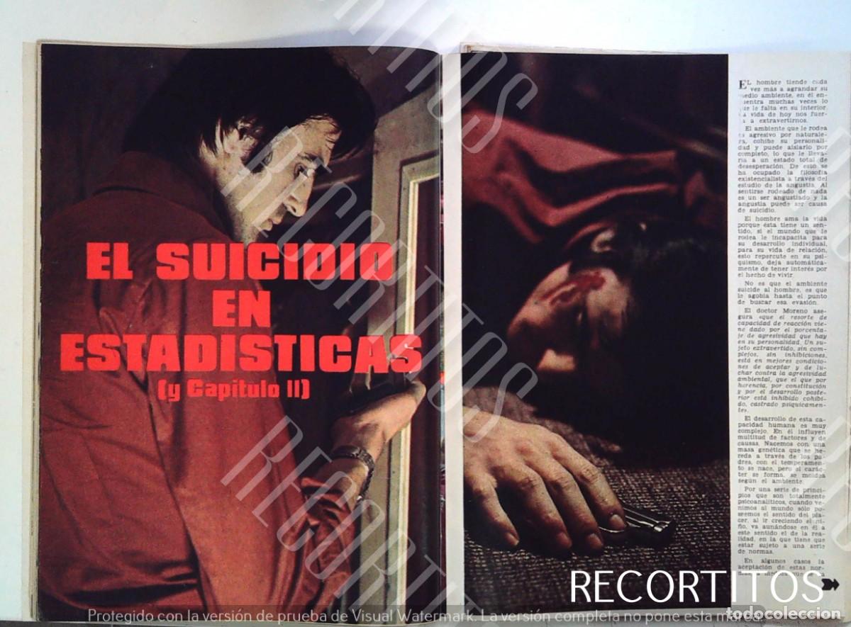 M&uacute;sica de colecci&oacute;n: EL SUICIDIO EN LOS SETENTA