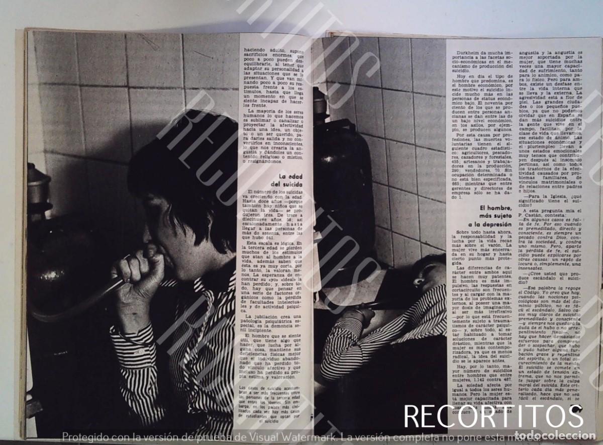 M&uacute;sica de colecci&oacute;n: EL SUICIDIO EN LOS SETENTA - Foto 2