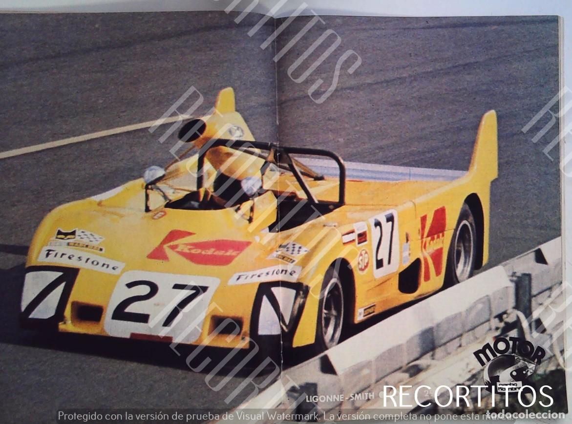 M&uacute;sica de colecci&oacute;n: LIGONNE SMITH FORMULA 1 POSTER