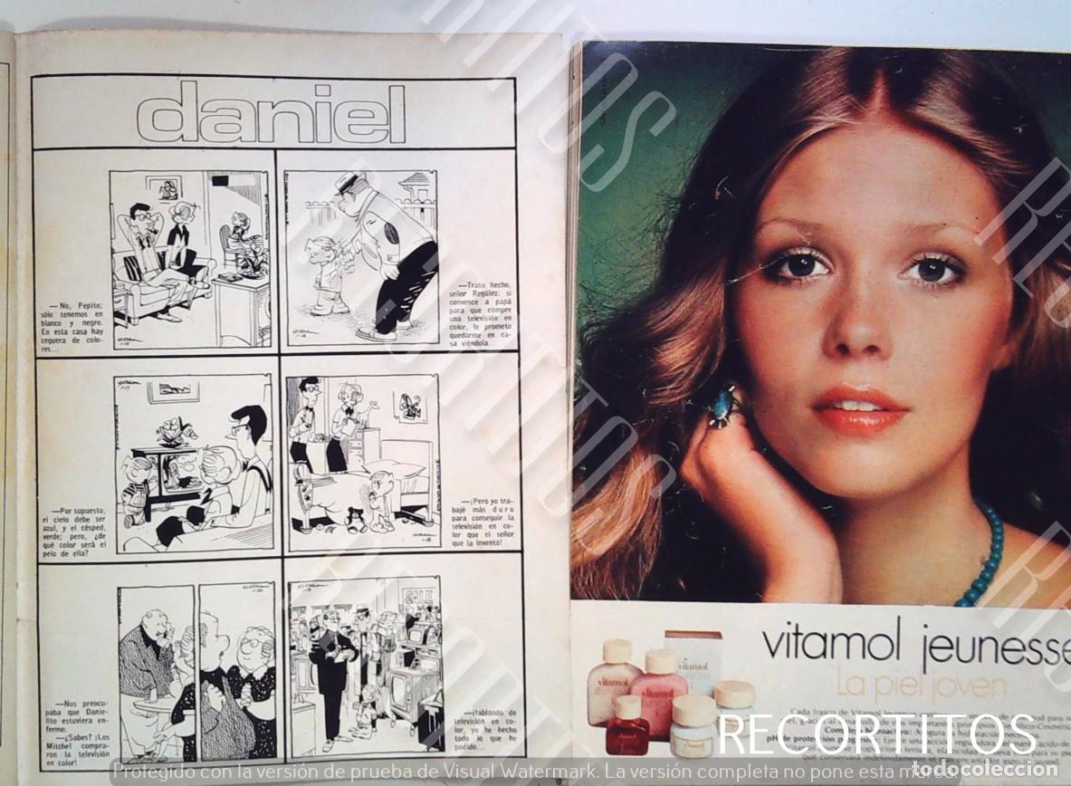 M&uacute;sica de colecci&oacute;n: DANIEL EL TRAVIESO DENISE LE MALICE EN GARBO
