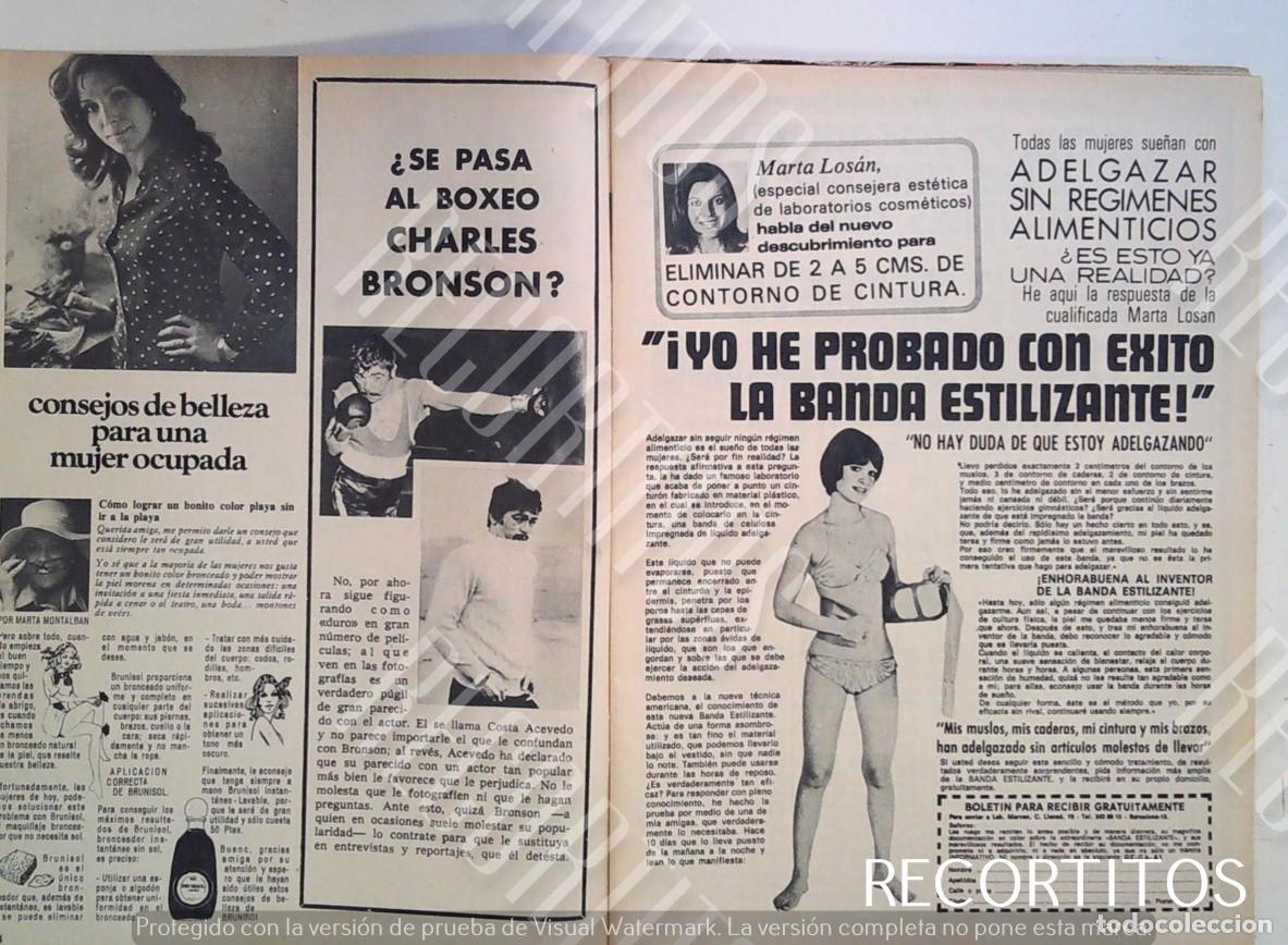 M&uacute;sica de colecci&oacute;n: CHARLES BRONSON JILL IRELAND