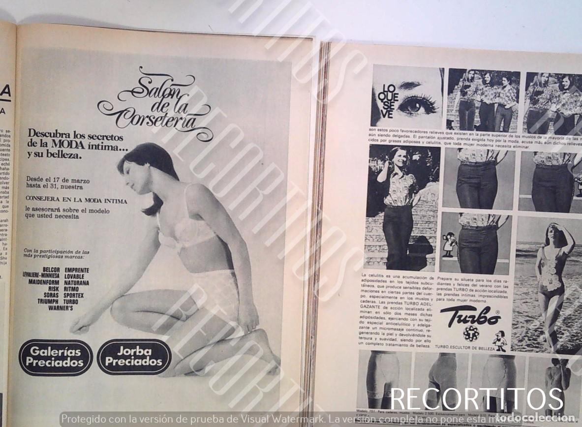 M&uacute;sica de colecci&oacute;n: TURBO faja LENCERIA ANUNCIO PUBLICIDAD