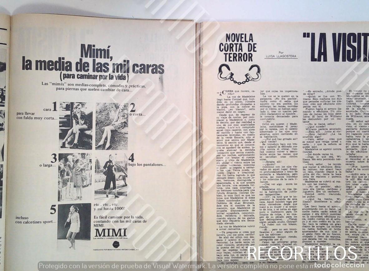M&uacute;sica de colecci&oacute;n: mimi medias lenceria anuncio publicidad