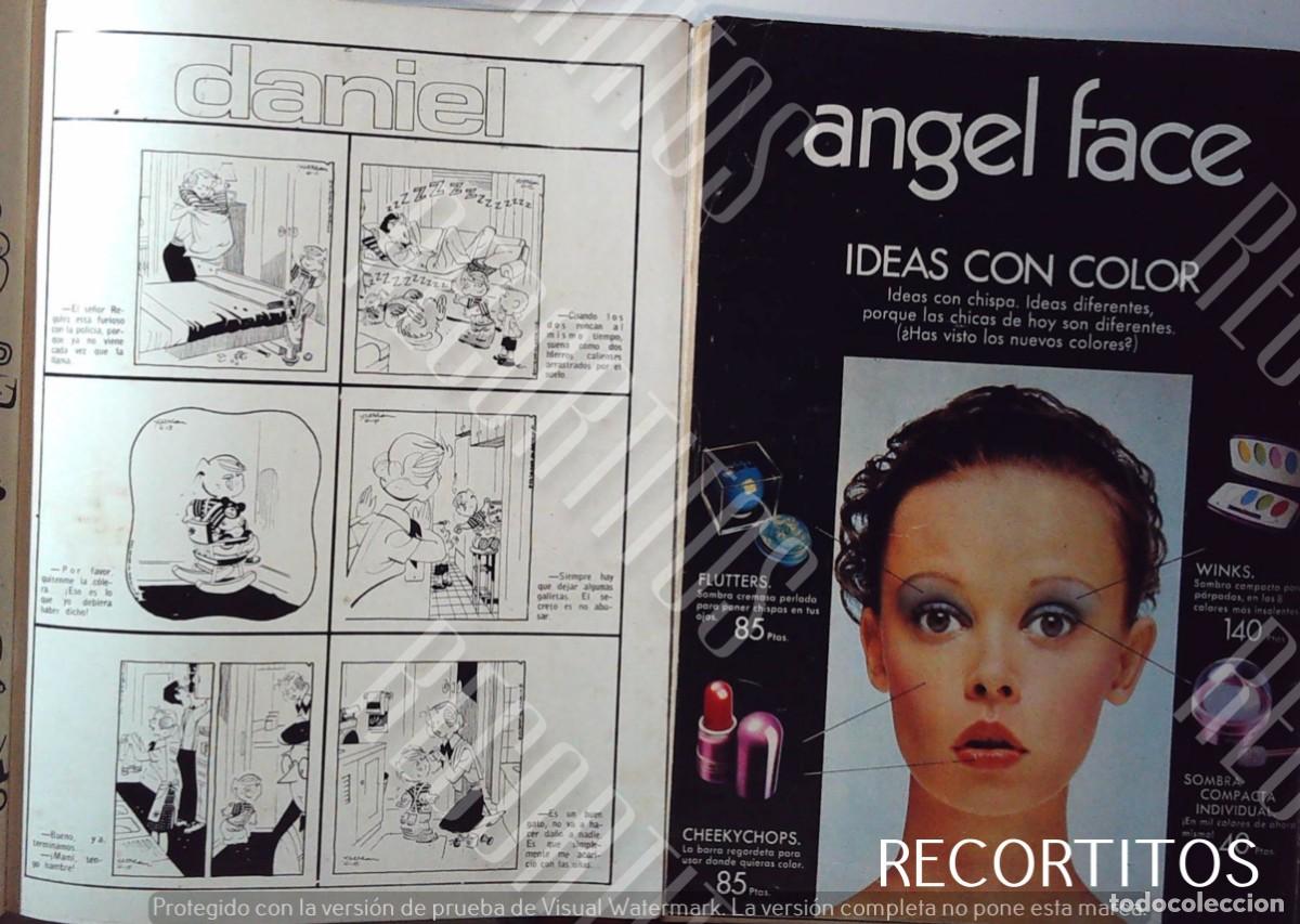 M&uacute;sica de colecci&oacute;n: DANIEL EL TRAVIESO DENISE LE MALICE EN GARBO