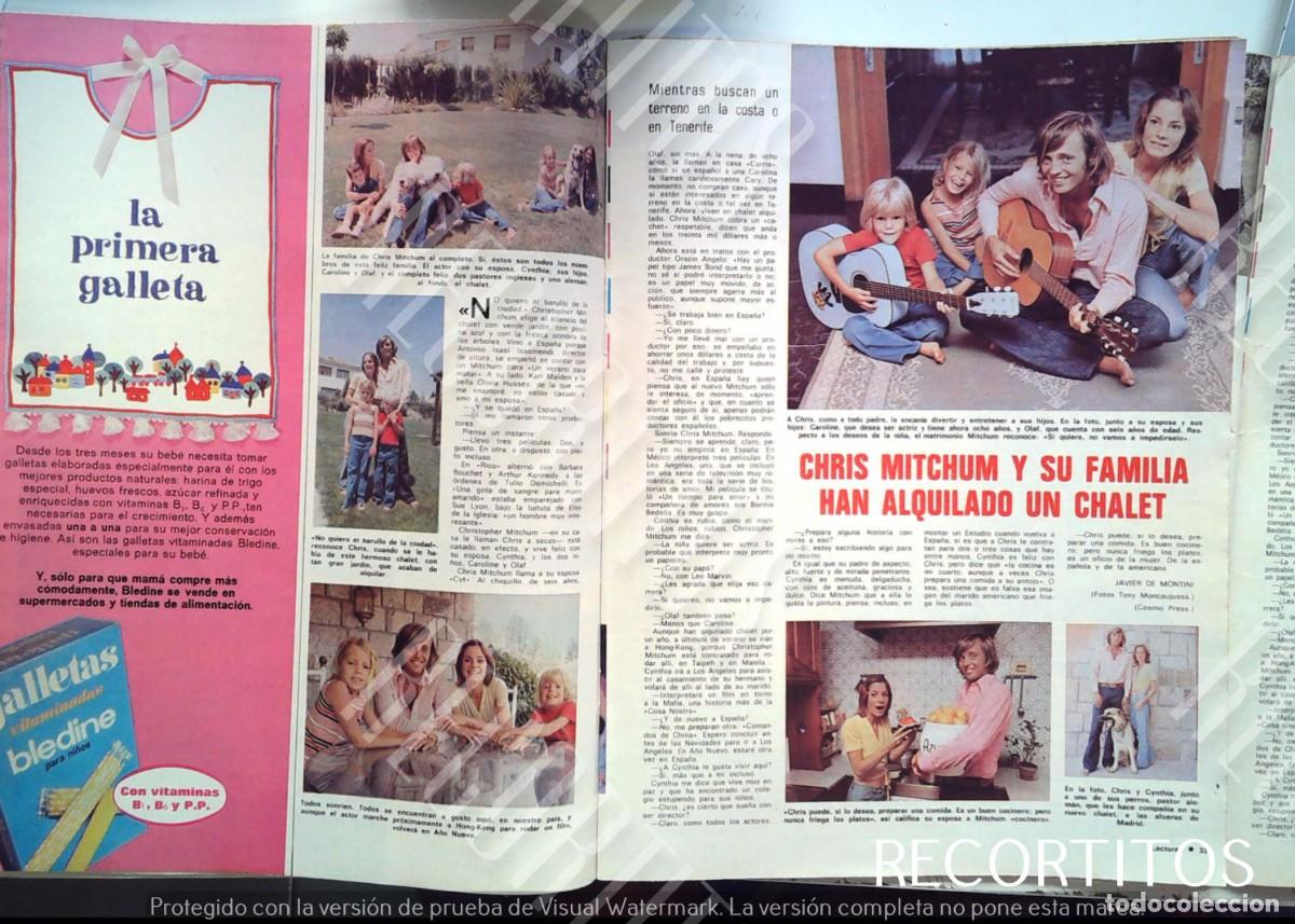 M&uacute;sica de colecci&oacute;n: CHRIS MITCHUM EN FAMILIA