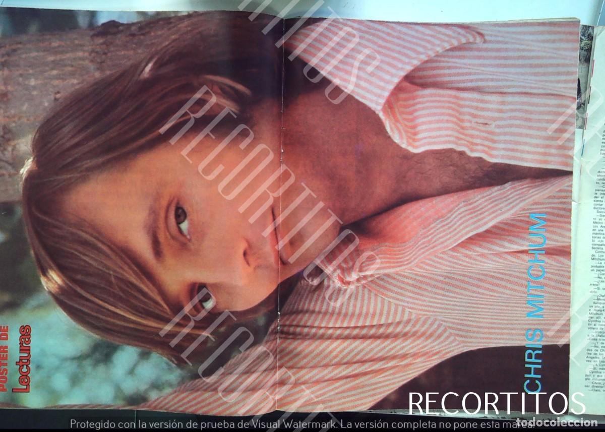 M&uacute;sica de colecci&oacute;n: CHRIS MITCHUM POSTER - Foto 1