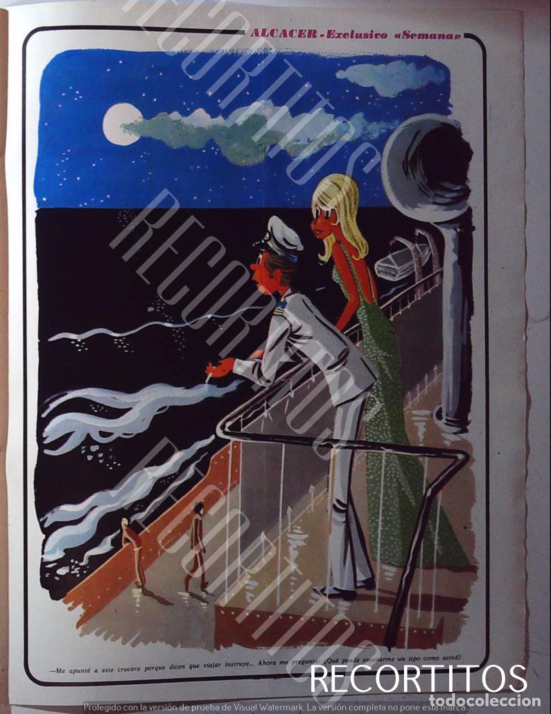 M&uacute;sica de colecci&oacute;n: ALCACER PIN UP SEMANA