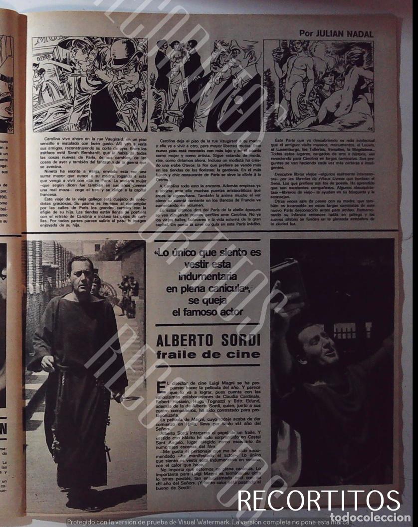M&uacute;sica de colecci&oacute;n: ALBERTO SORDI FRAILE YA CTOR