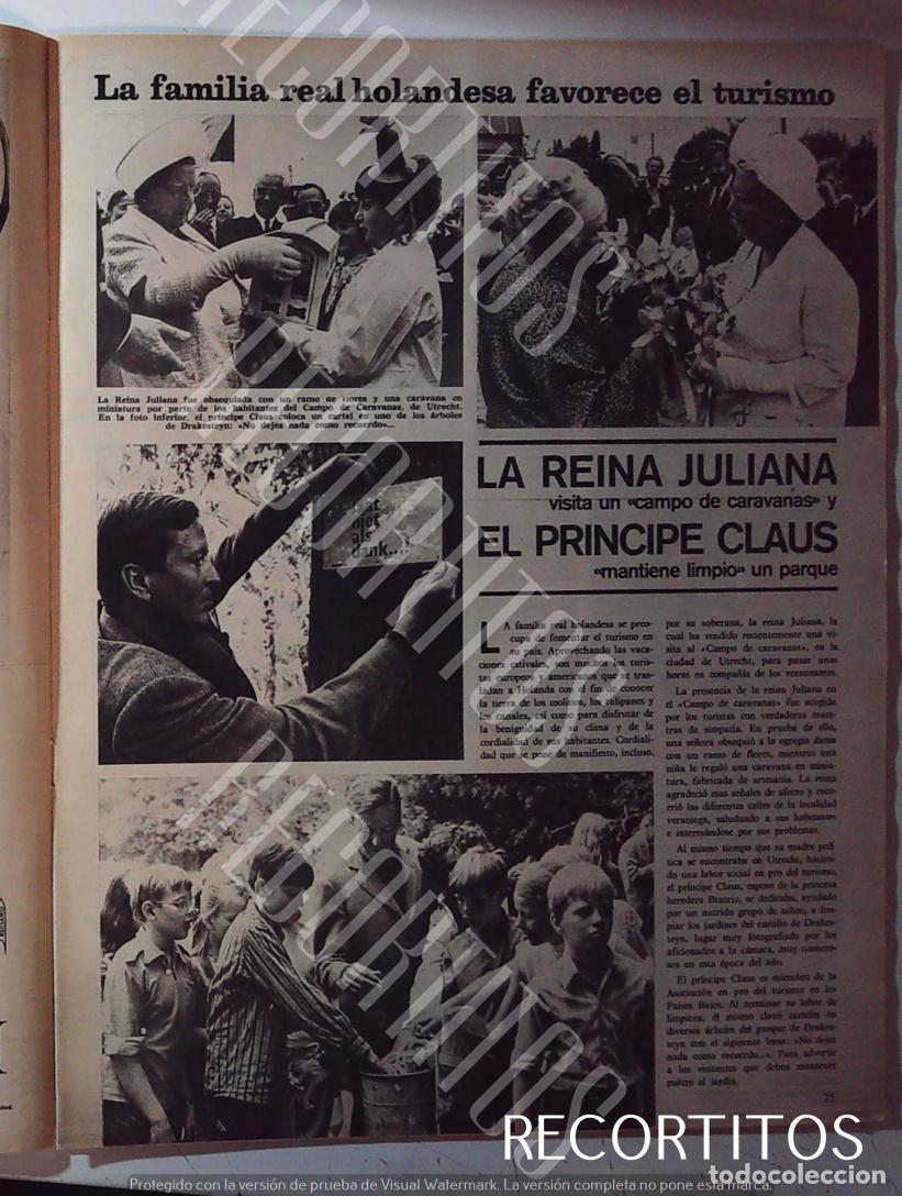 M&uacute;sica de colecci&oacute;n: LA REINA JULIANA EL PRINCIPE CLAUS