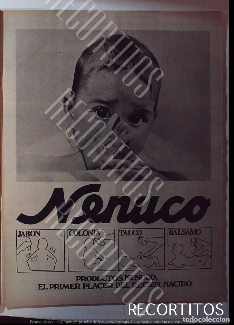 M&uacute;sica de colecci&oacute;n: NENUCO ANUNCIO PUBLICIDAD - Foto 1