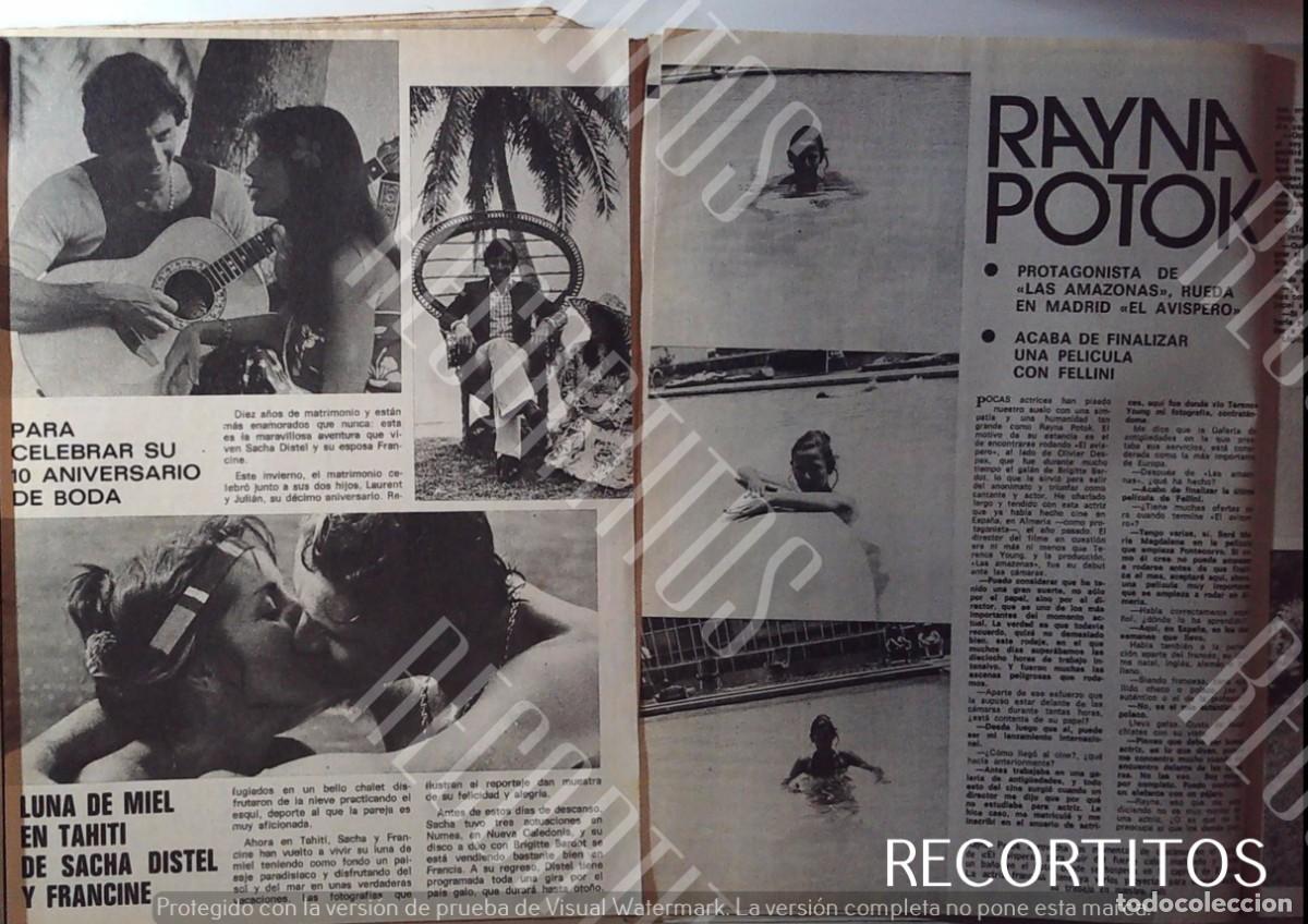 M&uacute;sica de colecci&oacute;n: sacha distel aniversario en tahiti