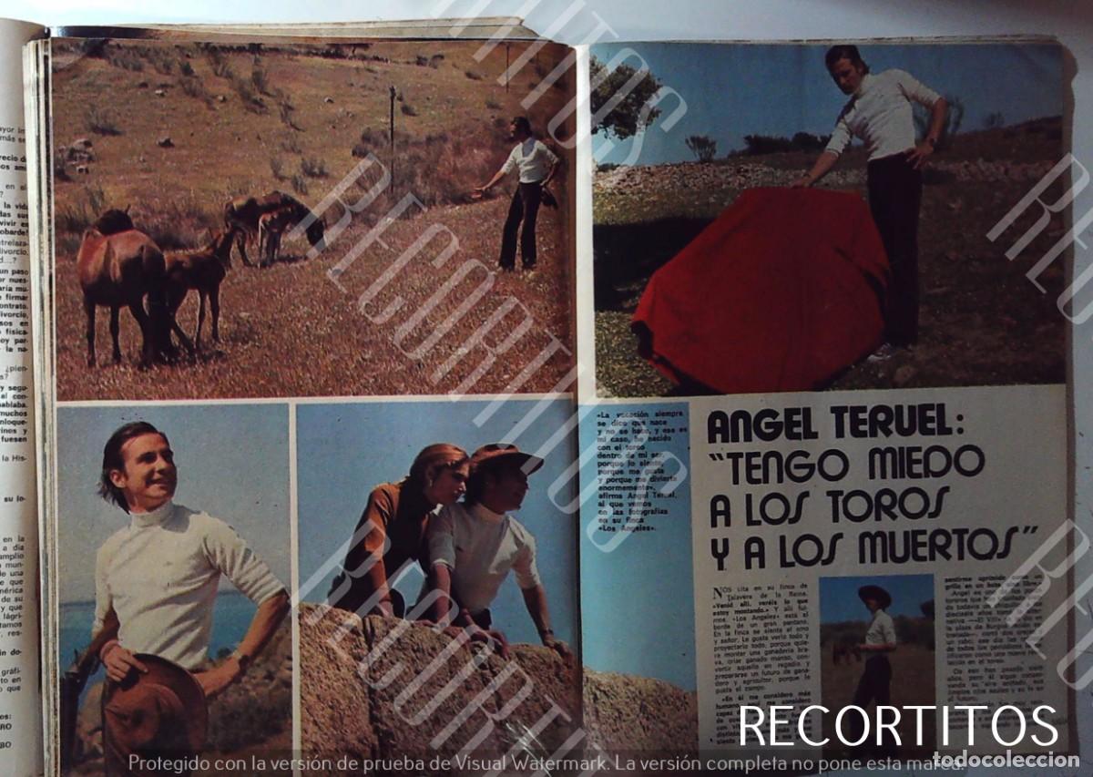 Musique de collection: angel teruel torero y miedoso