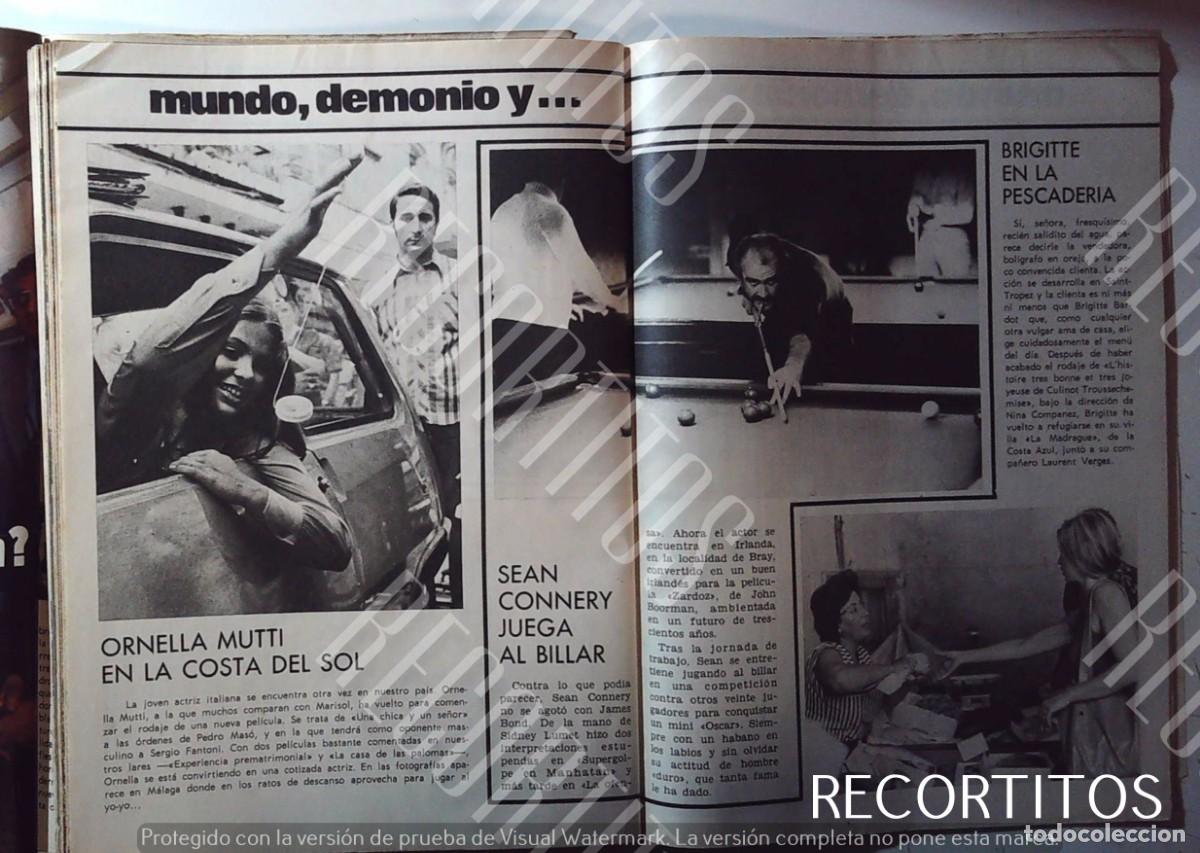 M&uacute;sica de colecci&oacute;n: bb brigitte bardot sean connery cornella mutti - Foto 1