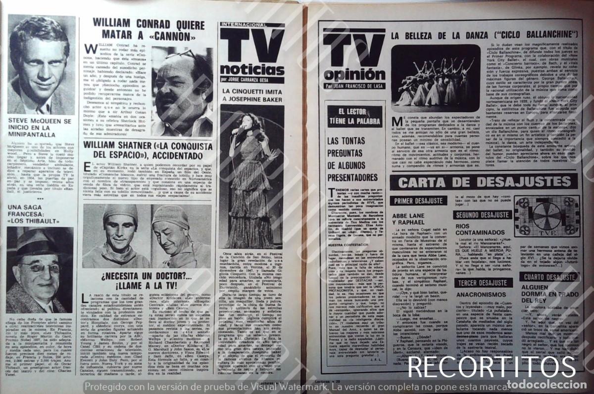 Musique de collection: WILLIAM CONRAD CANNON gigliola cinquetti steve mcqueen doctor kildare