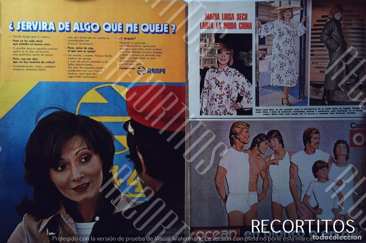 M&uacute;sica de colecci&oacute;n: RENFE abono ANUNCIO PUBLICIDAD - Foto 1