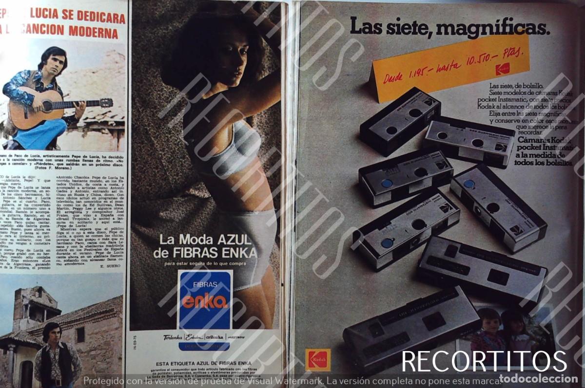 Musique de collection: enka lenceria pepe de lucia kodak