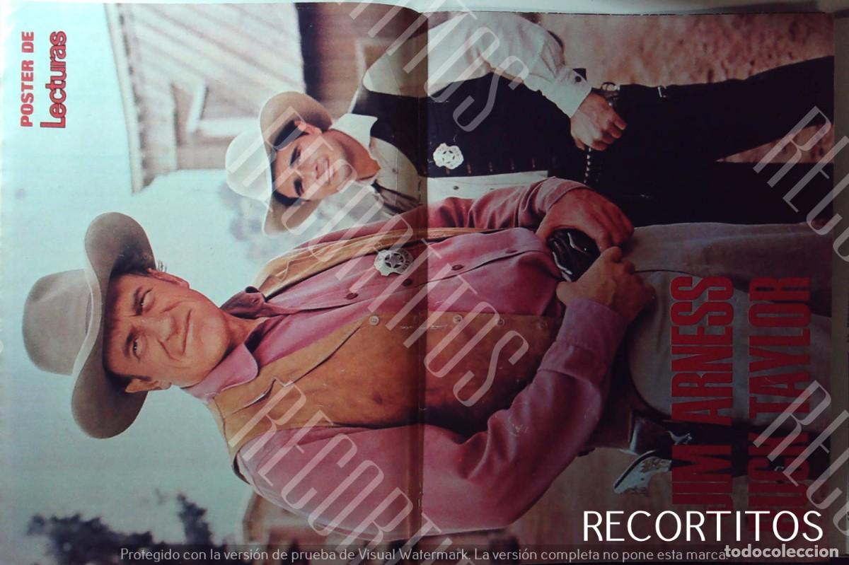 Musique de collection: poster jim armess buck taylor