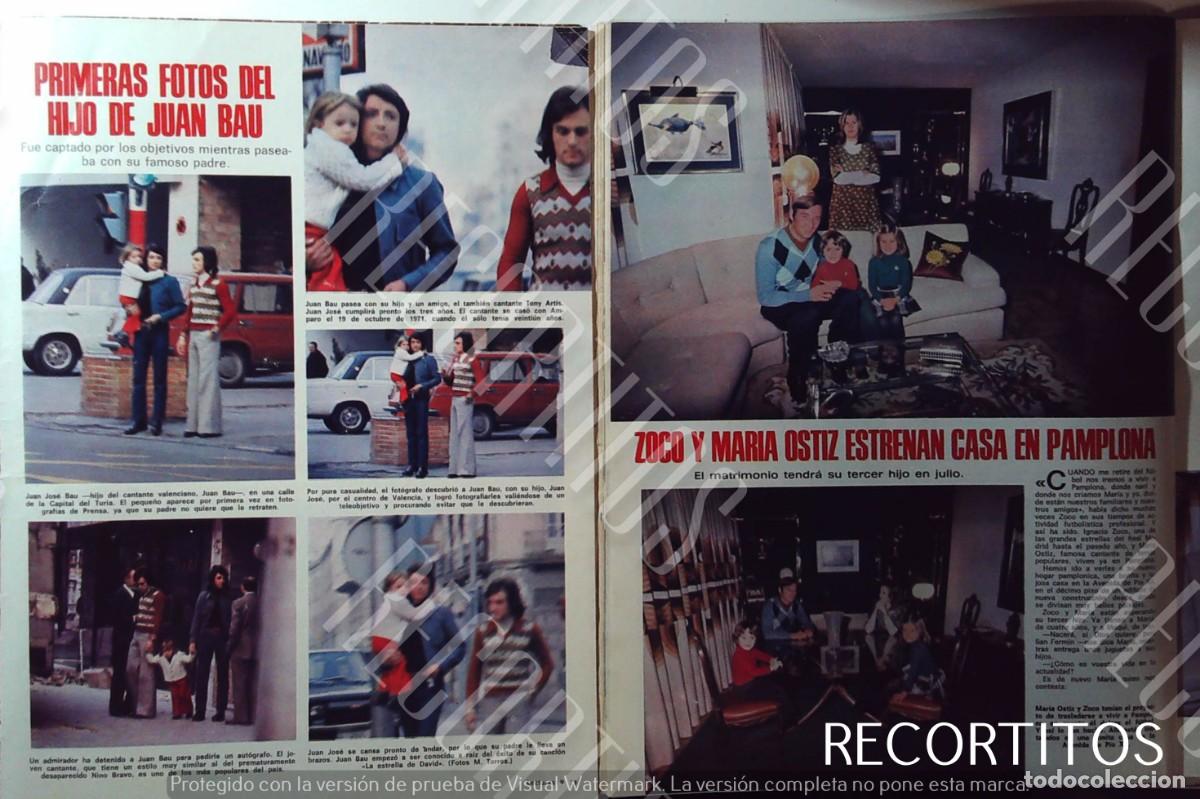 Musique de collection: el hijo de juan bau tony artis