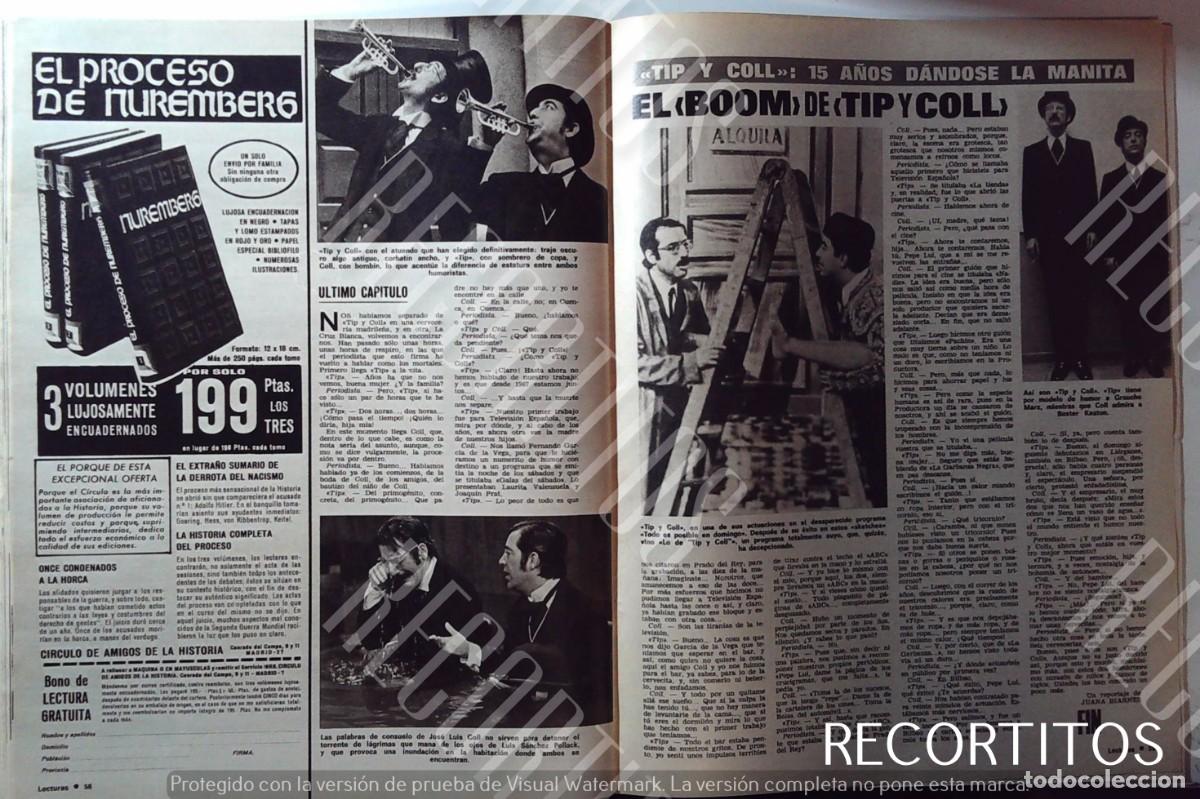 Musique de collection: el boom de tip y coll en lecturas 15 a&ntilde;os de la manita
