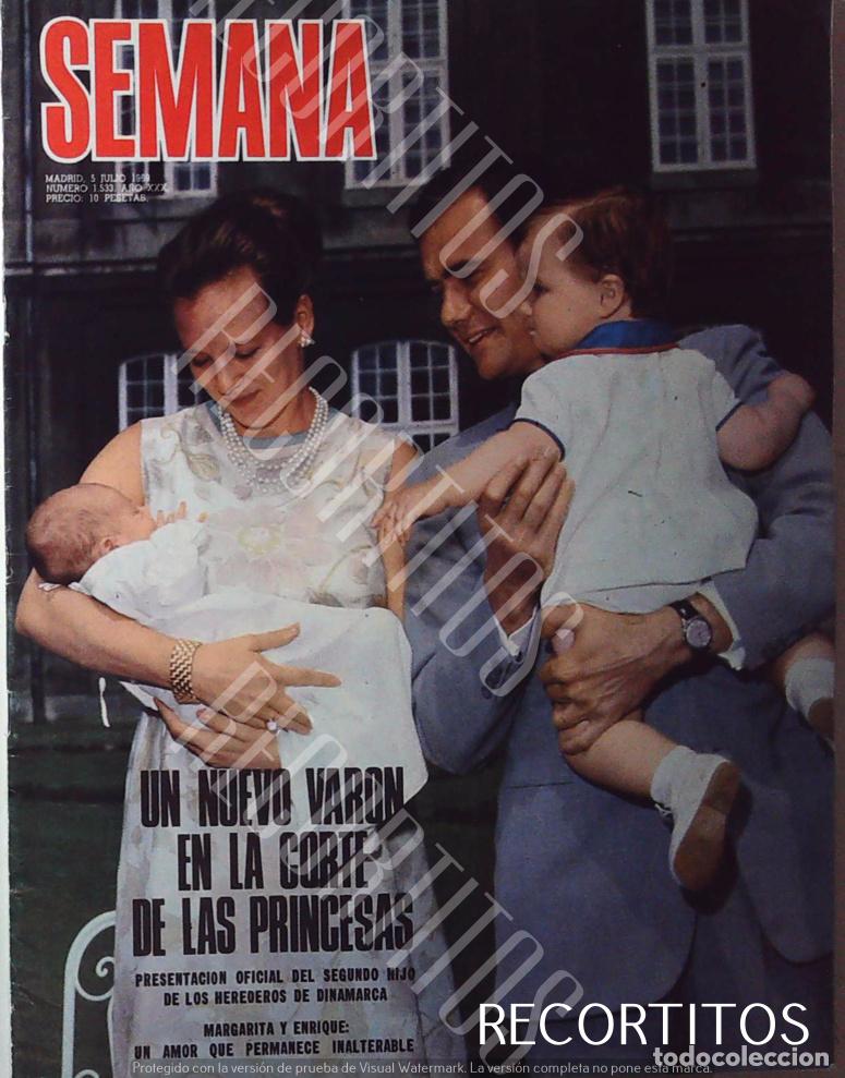 M&uacute;sica de cole&ccedil;&atilde;o: margarita de dinamarca HENRY ENRIQUE RECORTE PORTADA