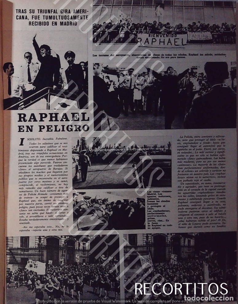M&uacute;sica de cole&ccedil;&atilde;o: RAPHAEL GIRA AMERICANA