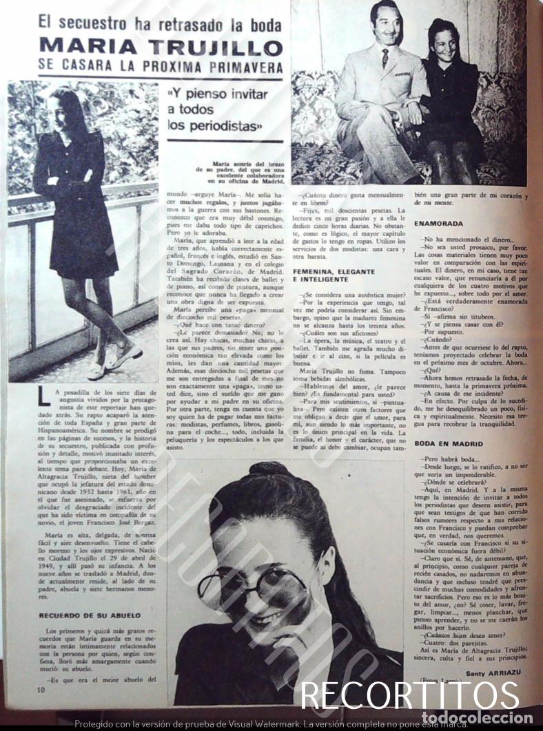 Collectible Music: MARIA TRUJILLO Y SU PADRE
