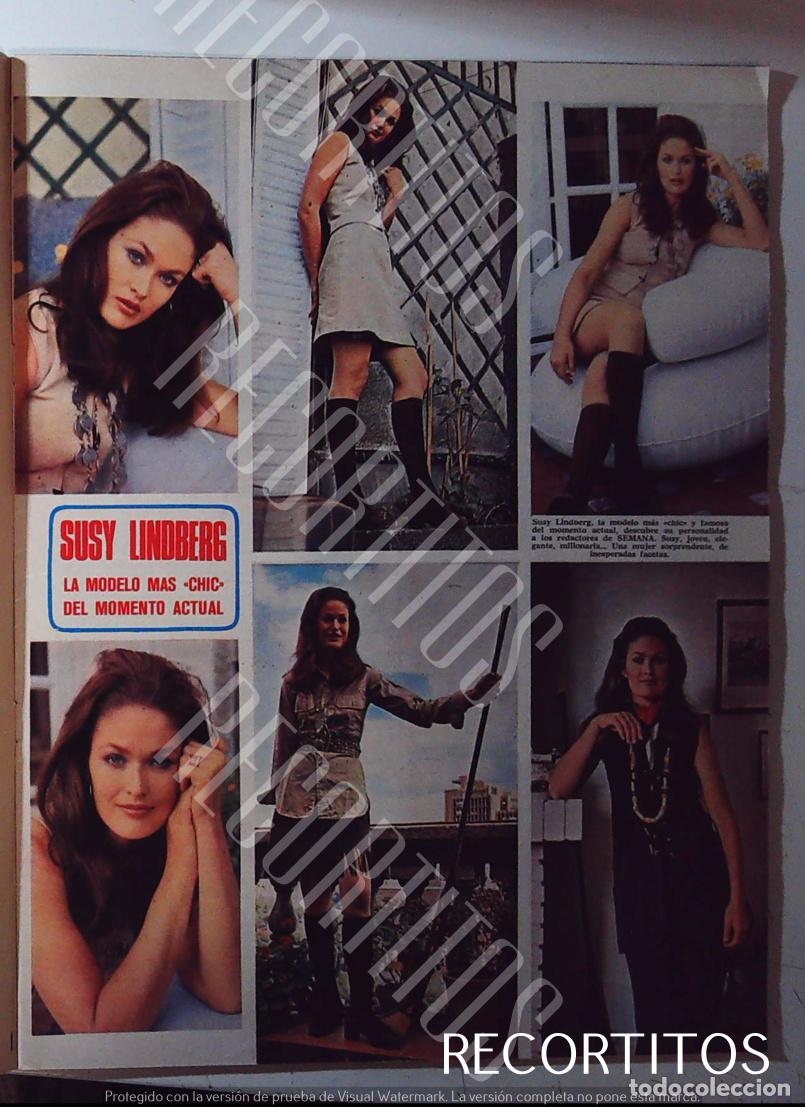 Collectible Music: SUSY LINDBERG TOP MODEL