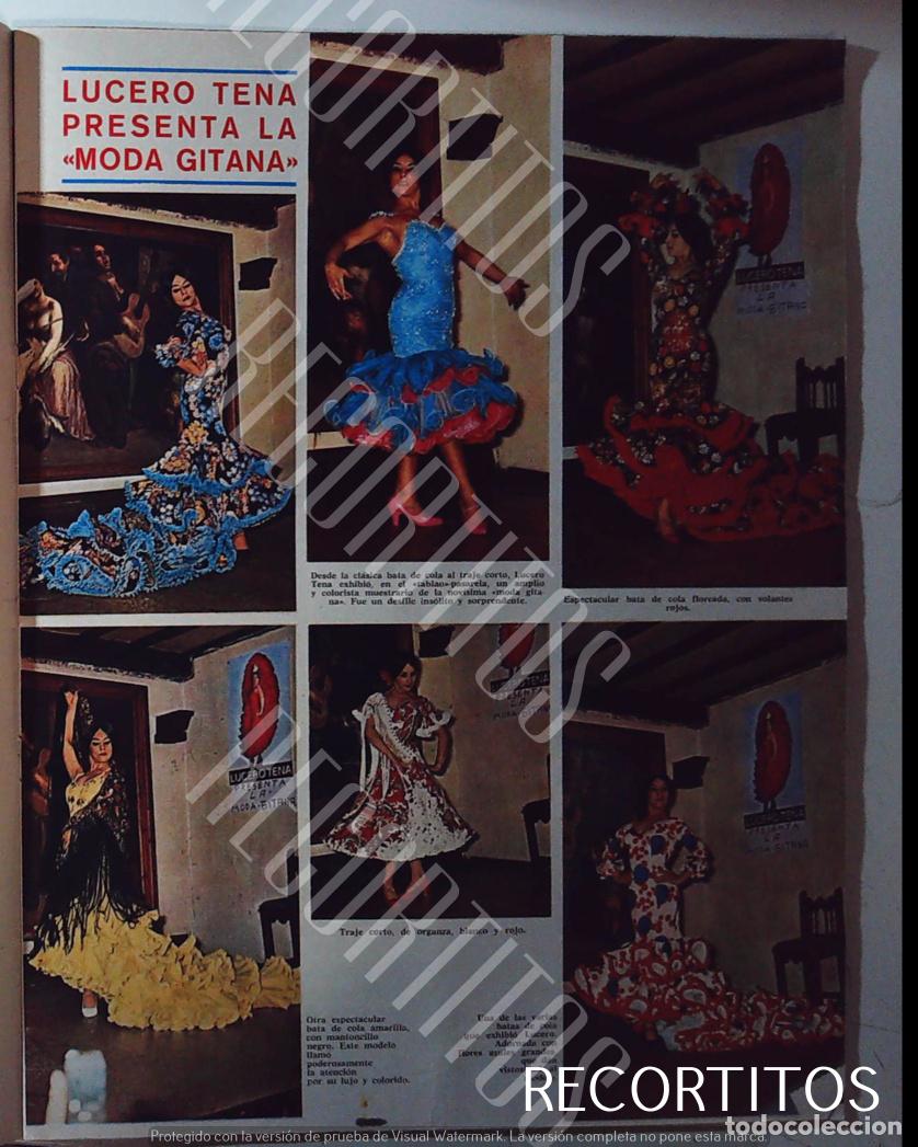 Collectible Music: LUCERO TENA LA MODA GITANA