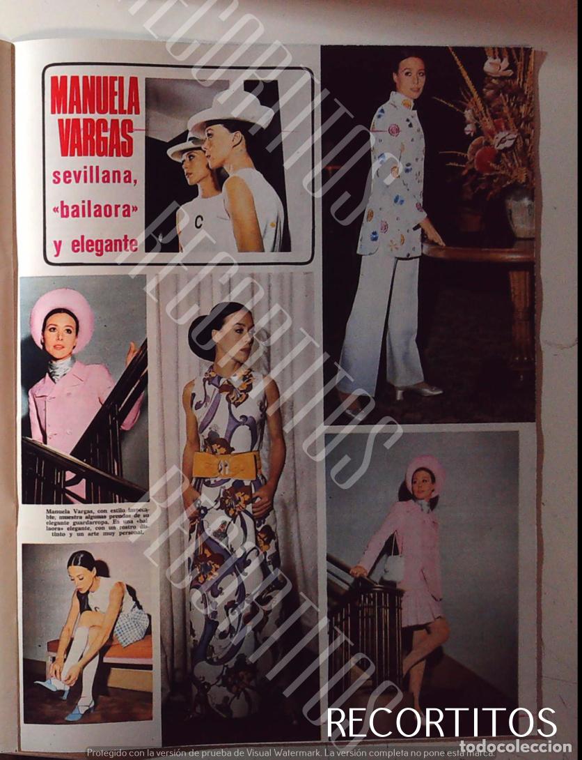 Collectible Music: MANUELA VARGAS BAILAORA LA BEGUM