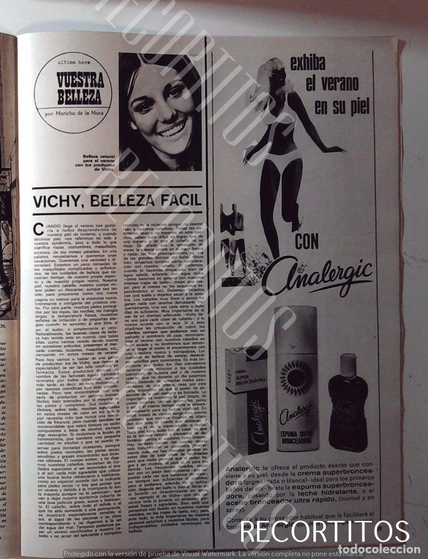 Collectible Music: ANALERGIC ANUNCIO PUBLICIDAD