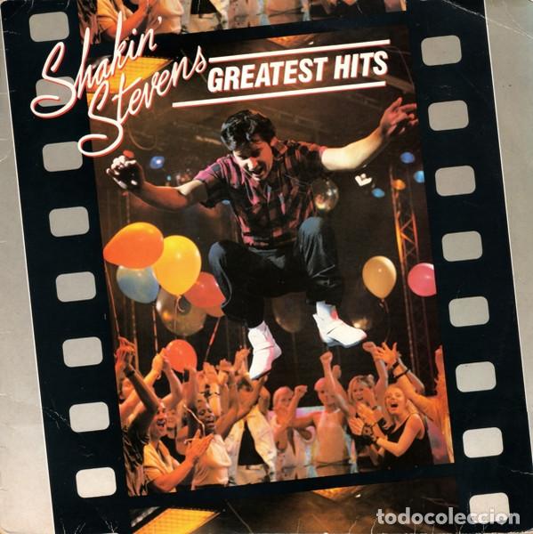 Collectible Music: Vinile, LP, Compilation, Stereo-Shakin' Stevens &ndash; Greatest Hits Volume 1-UK-Rock, Pop-1984-VG/VG - E