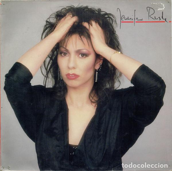 Collectible Music: Vinile, LP, Album-Jennifer Rush &ndash; Jennifer Rush-UK & Europe-Rock, Pop-1985-VG/VG - CBS