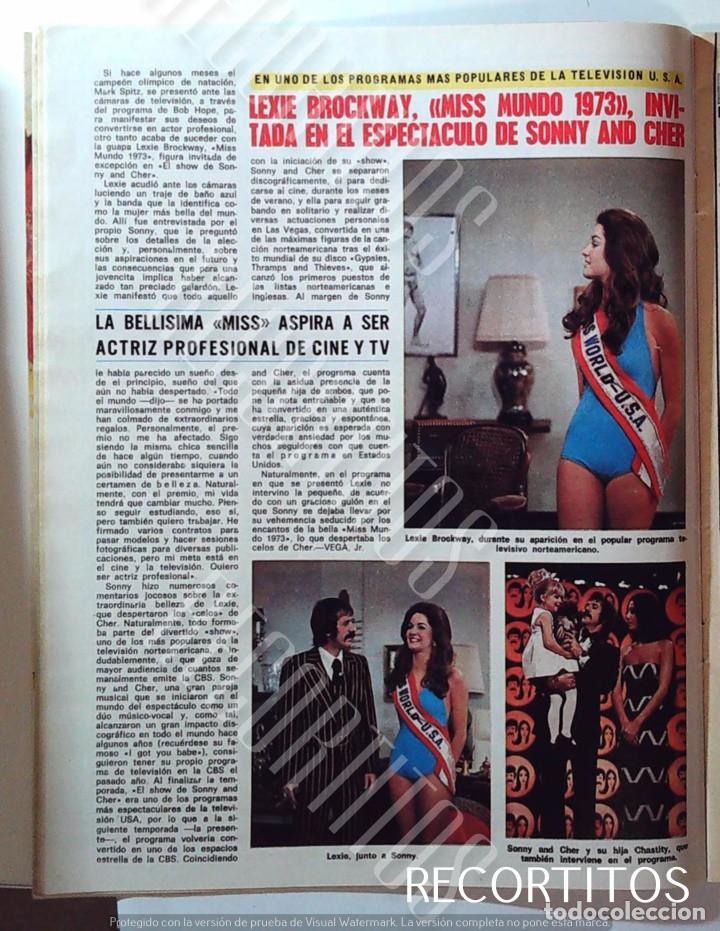 M&uacute;sica de colecci&oacute;n: BURT REYNOLDS SONNY AND CHER - Foto 2
