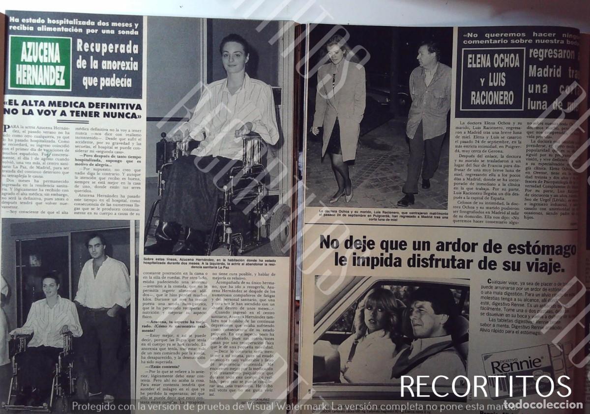 Collectible Music: AZUCENA HERNANDEZ MISS CATALU&Ntilde;A MISS ESPA&Ntilde;A un dos tres 1 2 3 ELENA OCHOA LUIS RACIONERO