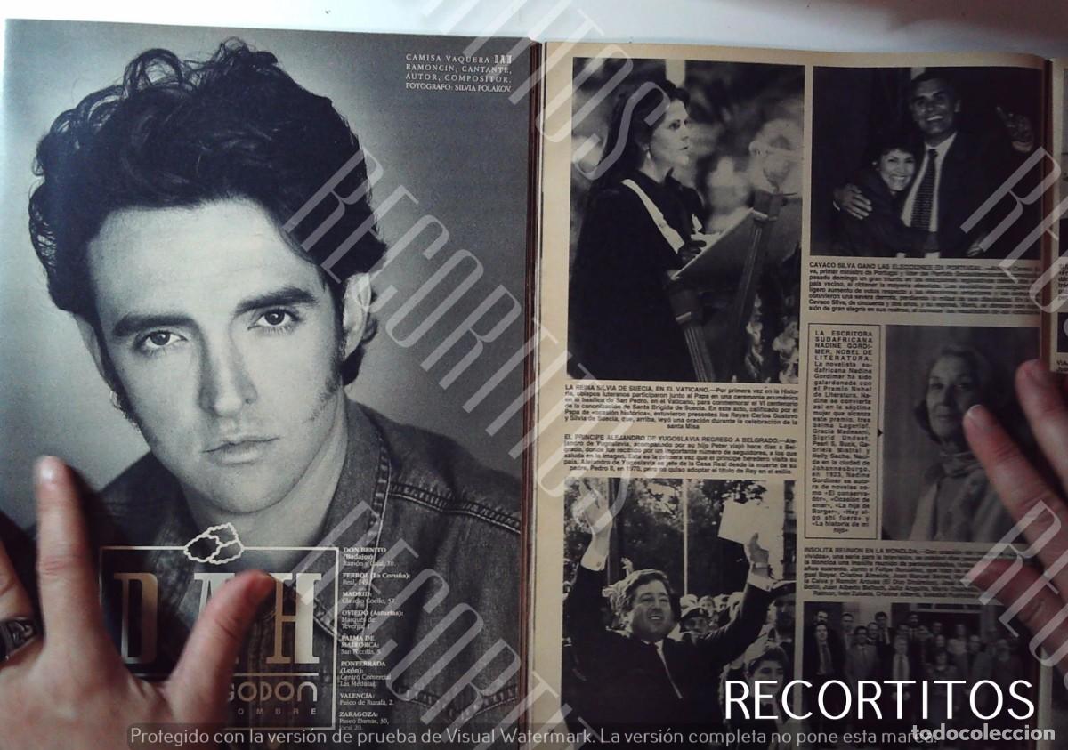 M&uacute;sica de colecci&oacute;n: DON ALGODON ANUNCIO PUBLICIDAD RAMONCIN - Foto 1