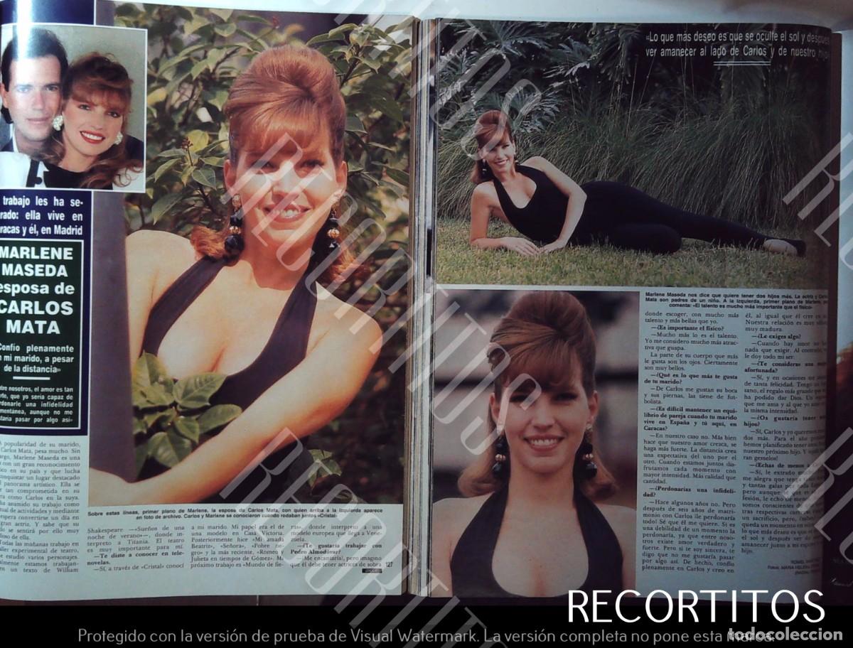 Collectible Music: MARLENE MASEDA CARLOS MATA