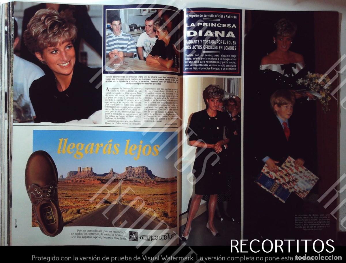 M&uacute;sica de colecci&oacute;n: LADY DI REGRESA DE PAKISTAN - Foto 1