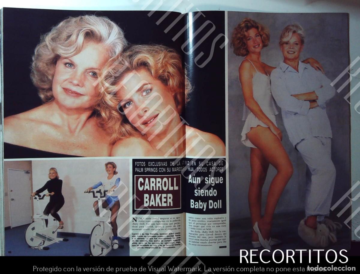 M&uacute;sica de colecci&oacute;n: CARROLL BAKER BABY DOLL