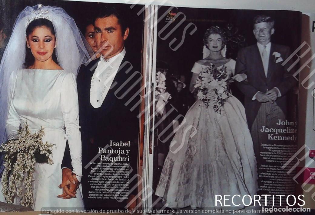 M&uacute;sica de colecci&oacute;n: ip isabel pantoja paquirri JACQUELINE KENNEDY JFK