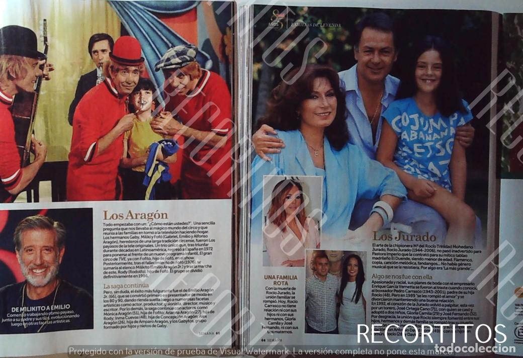 M&uacute;sica de colecci&oacute;n: LOS PAYASOS DE LA TELE ROCIO JURADO - Foto 1