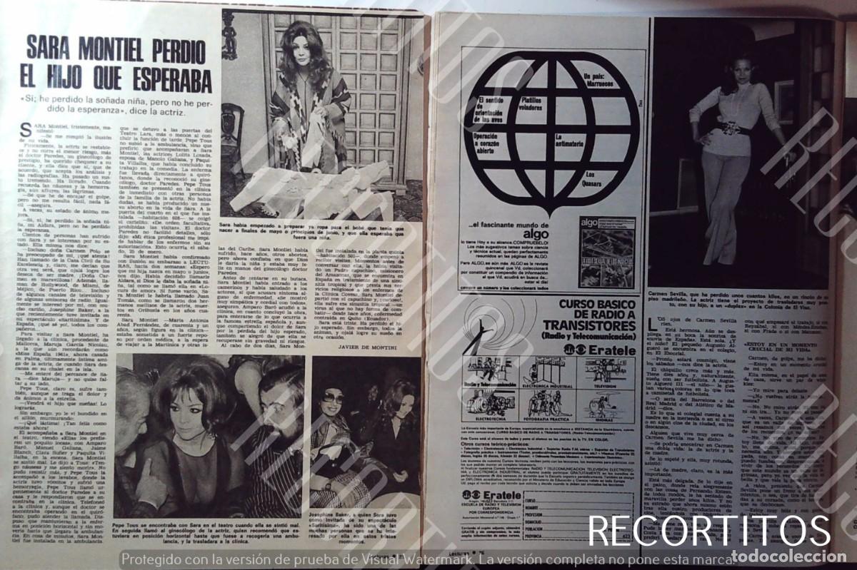 Collectible Music: sara sarita montiel pepe tous josephine baker