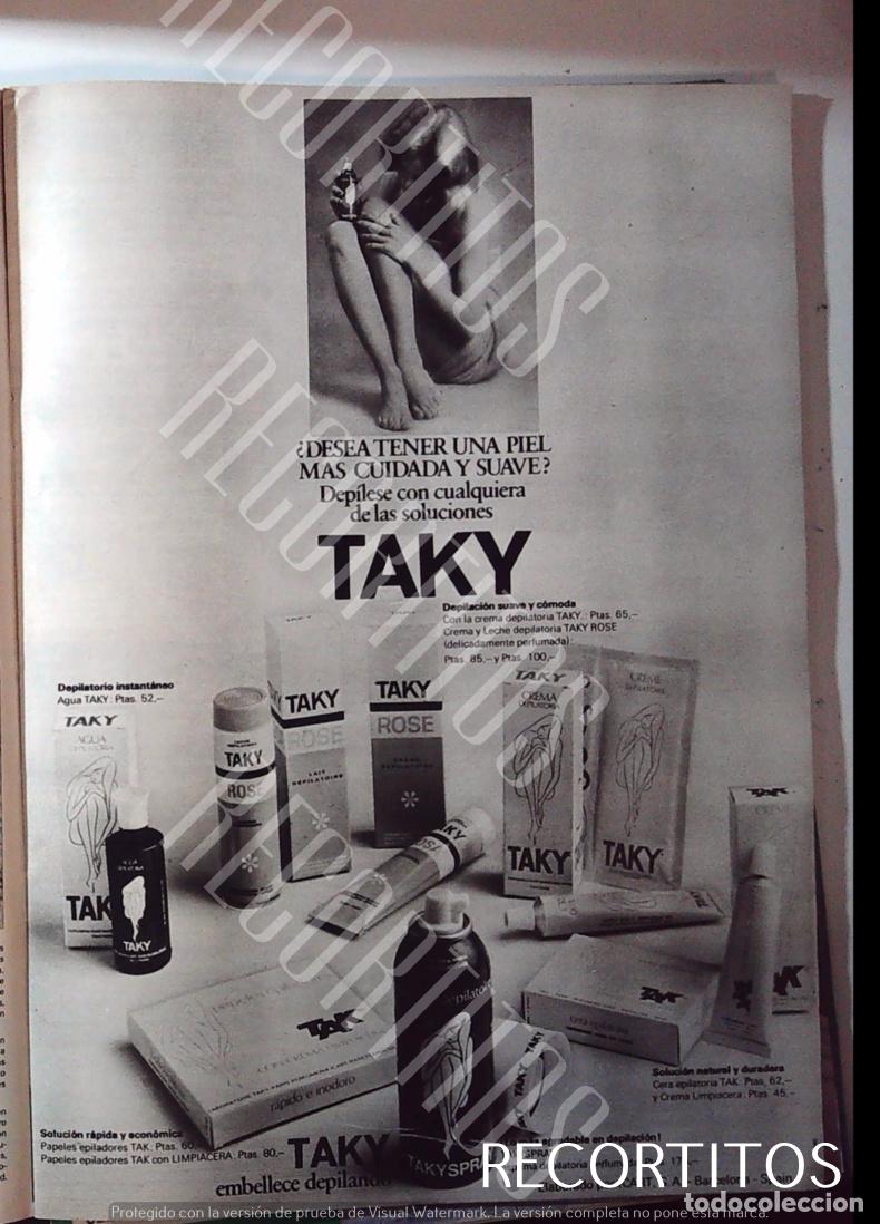 Musique de collection: TAKY ANUNCIO PUBLICIDAD