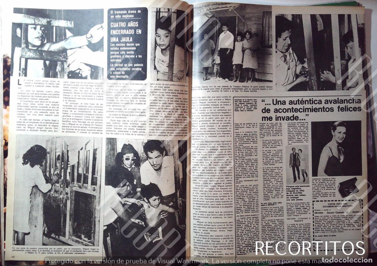 Musique de collection: MEJICO CUATRO A&Ntilde;OS EN UNA JAULA